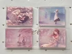 プロセカ　ノーブルアート　こはね　一歌　桜 プロセカ ノーブルアート こはね 一歌 桜 - メルカリ