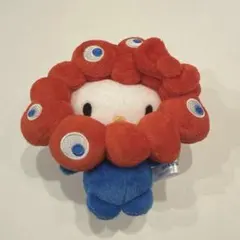 ミャクミャク なりきり キティ マスコット