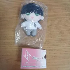 JO1かぷっこふれんず與那城奨