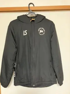 ルースイソンブラ　ベンチコート 黒　150