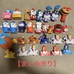 【まとめ売り】アンパンマン ガチャガチャ