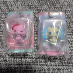 ジュエルペット ミニチュアパッケージチャーム