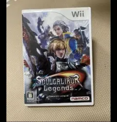 Wii 【ソウルキャリバーレジェンズ】