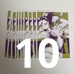 八百万百 人狼カード 400枚セット 2025年最新】八百万百カードの人気アイテム - メルカリ