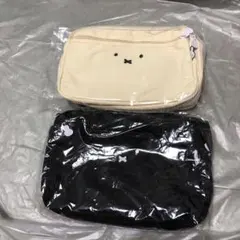 ミッフィーショルダーバッグ 新品2個セット