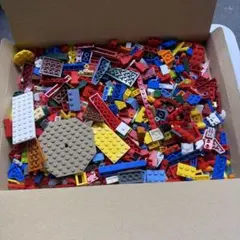 レゴ　ブロック まとめ　原色系②