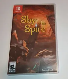 【日本語対応】Slay the Spire 北米版 Switch