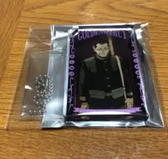 ゴールデンカムイ ドミノ風アクリルキーホルダー 宇佐美時重