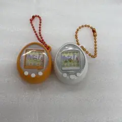 たまごっち ミニチュアチャームコレクション４ めめっち　ヤングまめっち