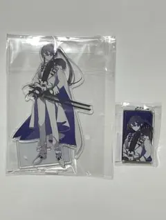 にじさんじ 長尾景 アクリルスタンド キーホルダー にじさんじタロット