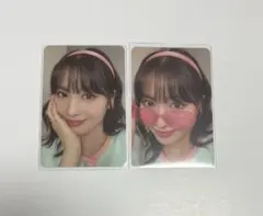 twice formula of love モモ　トレカ　サングラス　fol