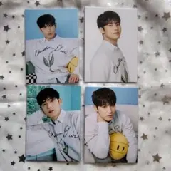 SEVENTEEN HOME 2024 ミンギュ トレカ メッセージあり