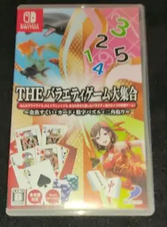 THEバラエティゲーム大集合