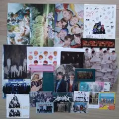 BTS バンタン 公式 フォトカード ファイル クリアフォトスタンド 他