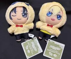 アイドリッシュセブン きらどるぬいぐるみ おさんぽーず！ 六弥ナギ 和泉一織