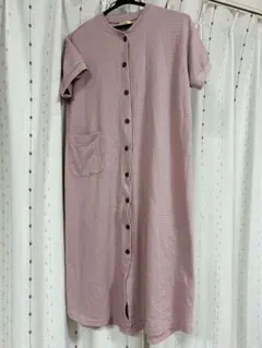 産院暑いので10月生まれさんに！マタニティパジャマ ピンク ブルー 2点セット