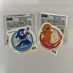 ポケモン サーティワン 31 ステッカー