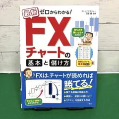最新 ゼロからわかる! FXチャートの基本と儲け方 売買シグナル早見表付きのサムネイル