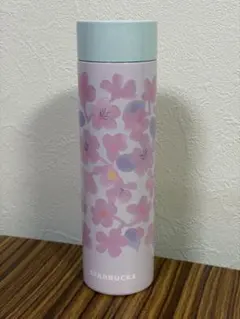 STARBUCKS SAKURA2025 ステンレスボトル ライトパープル