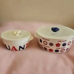 MARY QUANT 保存容器セットのサムネイル