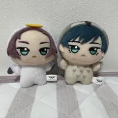 糸師凛　糸師冴　ちびぐるみ　2点セット