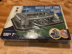 【トッテナム・ホットスパー】ホワイト・ハート・レーン 135ピース 3Dパズル