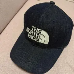 THE NORTH FACE デニム キャップ