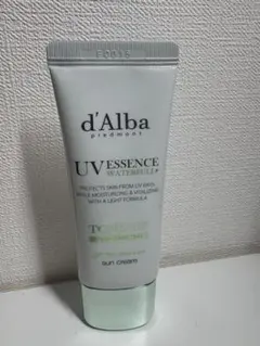 d'Alba UV ESSENCE WATERFUL+ トーンアップサンクリーム