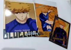 ブルーロック　ブルロ　國神錬介　スナップマイド