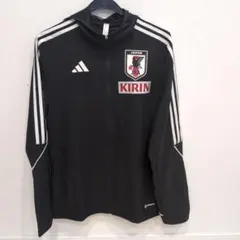 adidas 日本代表 ピステ 黒　Мサイズ　非売品　選手支給品