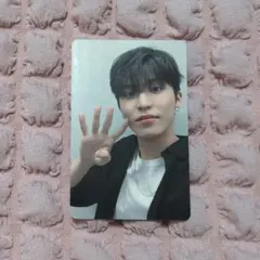 TREASURE specialmoment ジョンウ トレカB