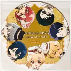月雲了　4周年　缶バッジ Amazon.co.jp: 月雲了アイドリッシュセブン 4周年記念