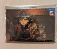 鬼滅の刃　無限城編　冨岡義勇　全方位コレクション缶バッジ