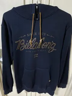 BILLABONG パーカー ダークネイビー　M