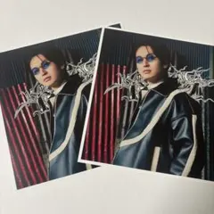 KAMIGATA BOYZ 大倉忠義 ソロカード 2枚セット