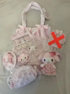 希少品】マイメロディ SWEET LOOKBOOK バースデードール2022年 - メルカリ