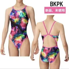 c*y様 SE4-H74☆アリーナ 競泳水着 2XL 色気パープル 背中開き