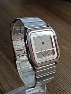 レア】CASIOTRON カシオトロン 昭和レトロ レトロポップ - メルカリ
