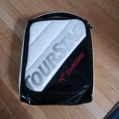 TOURSTAGE ゴルフシューズケースのサムネイル