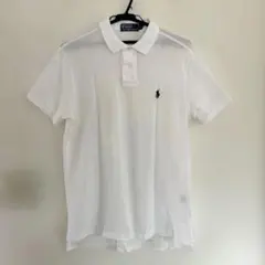 Polo by Ralph Lauren ポロシャツ ホワイト Mのサムネイル