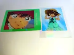 名探偵コナン　ぱしゃこれクリア　灰原哀