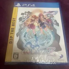 PS4 オメガラビリンスZ D3P THE BEST