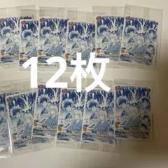 コナンカード プロモ事件カード 12枚セット