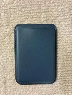 MagSafe ネイビー カードケース