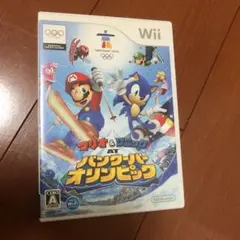 マリオ＆ソニック AT バンクーバーオリンピック