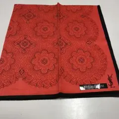 Yves Saint Laurent ハンカチ　イヴサンローラン