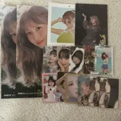 twiceモモセット