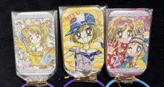 GALS！缶バッジ 3種セット 藤井みほな