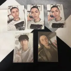 SEVENTEEN トレカ バーノン