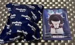 原神 ファデュイ 執行官 コレクションフィギュア 少女 コロンビーナ